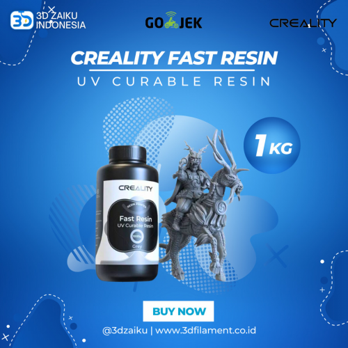 Original Creality Fast Curing Speed Resin for LCD MSLA DLP 3D Printer